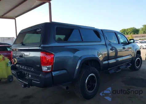 2016 Toyota Tacoma Sr5 V6 from USA, damaged, VIN 3TMDZ5BN8GM009176
